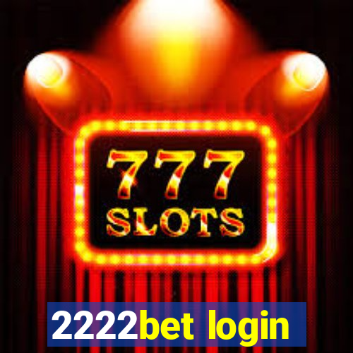 2222bet login